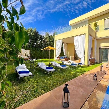 Riad Villa Saphir & Spa Marakéš Exteriér fotografie