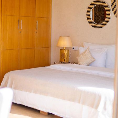 Riad Villa Saphir & Spa Marakéš Exteriér fotografie