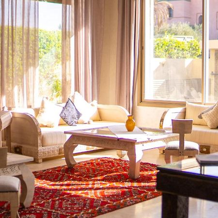 Riad Villa Saphir & Spa Marakéš Exteriér fotografie