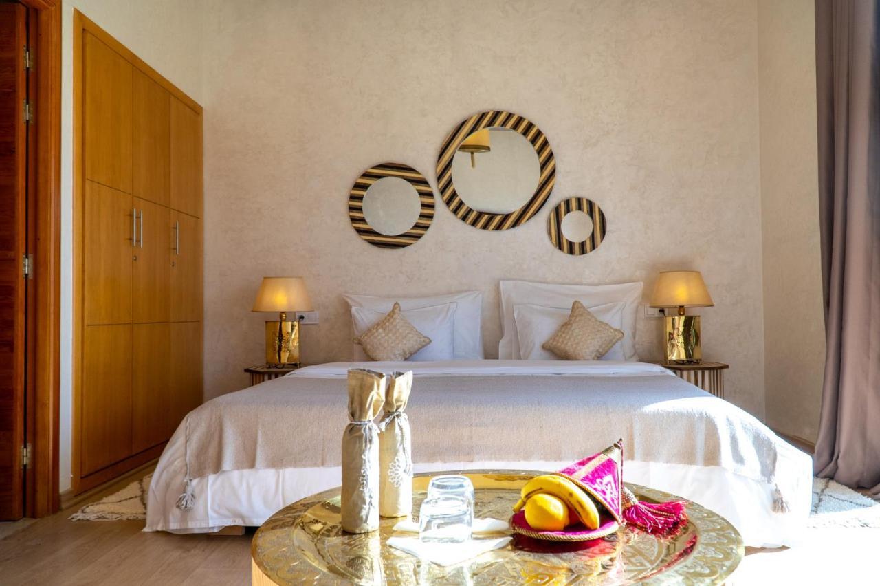 Riad Villa Saphir & Spa Marakéš Exteriér fotografie