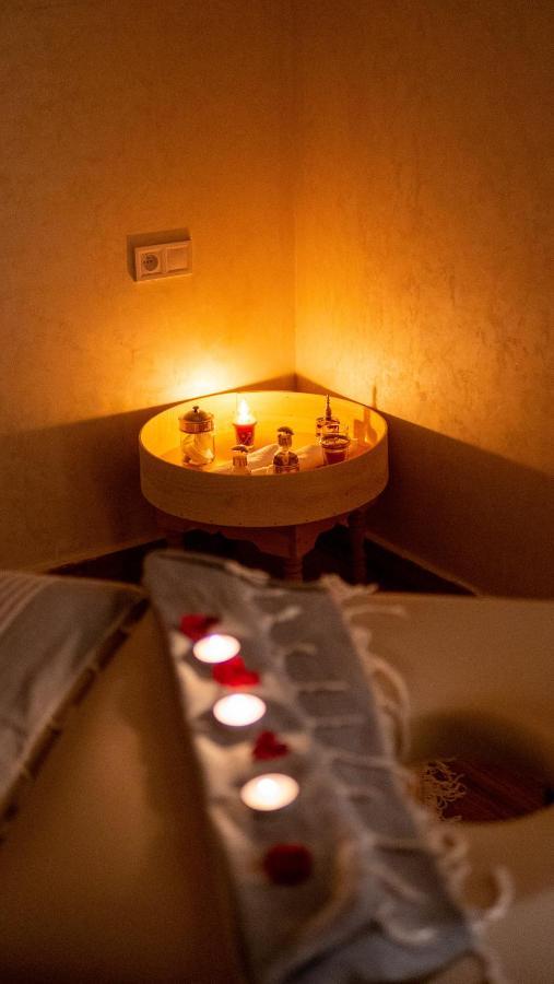 Riad Villa Saphir & Spa Marakéš Exteriér fotografie