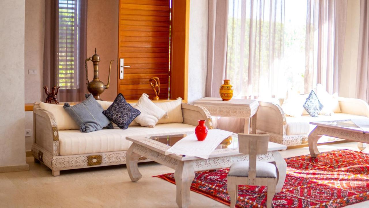 Riad Villa Saphir & Spa Marakéš Exteriér fotografie