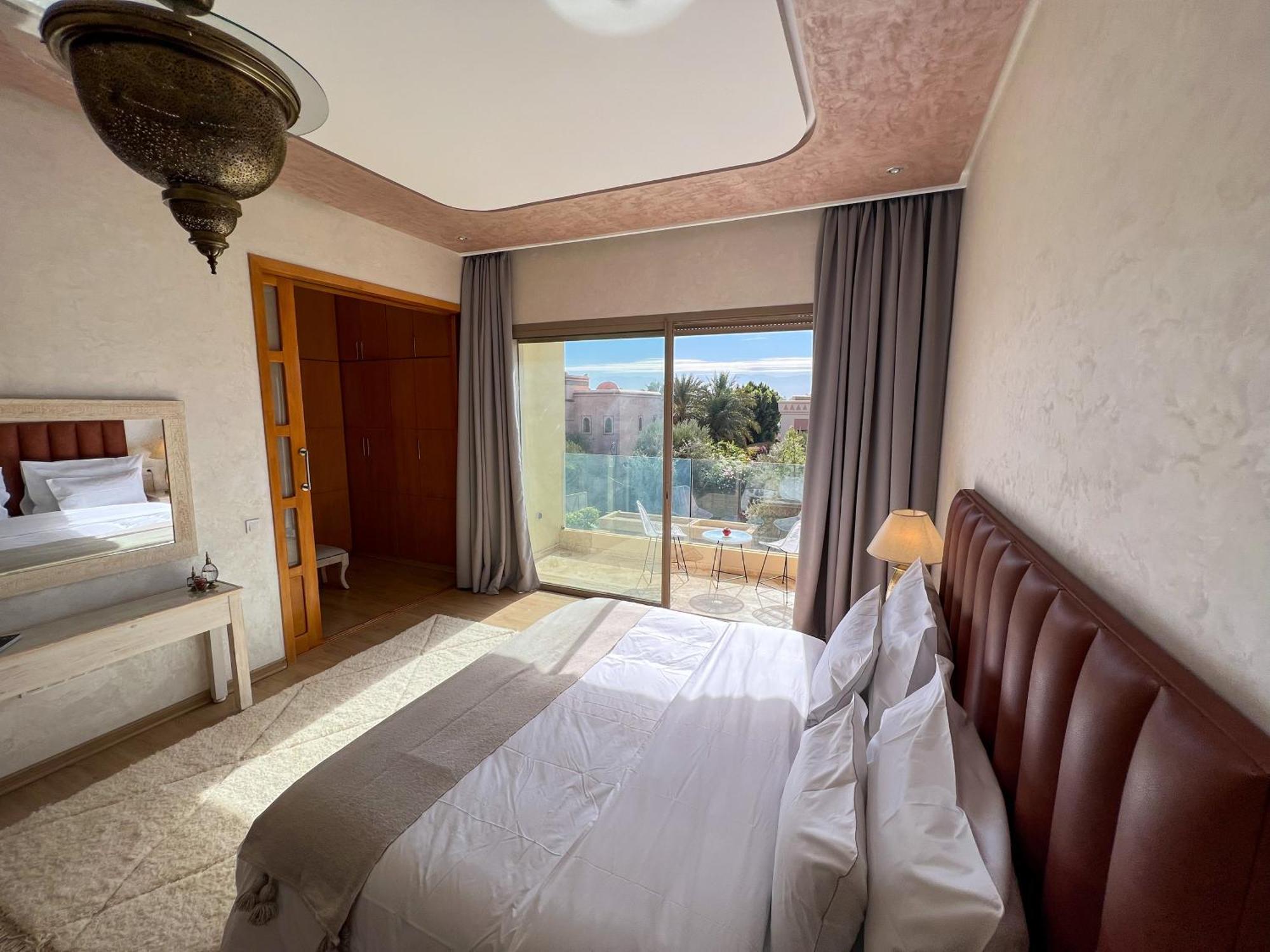 Riad Villa Saphir & Spa Marakéš Exteriér fotografie