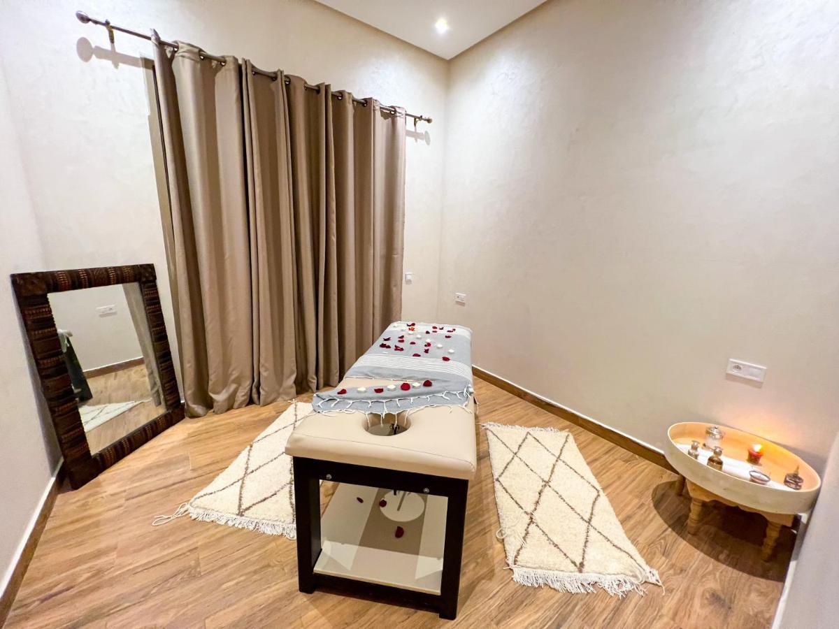 Riad Villa Saphir & Spa Marakéš Exteriér fotografie