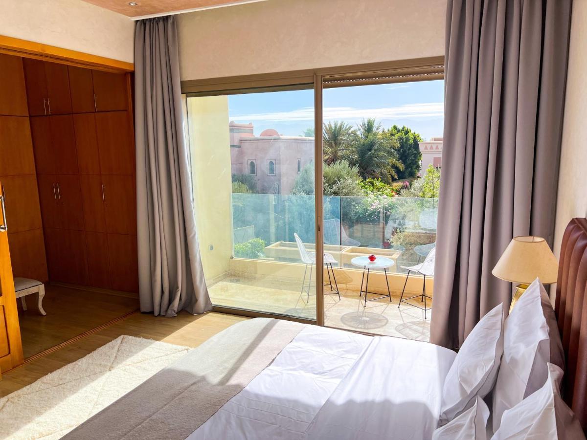 Riad Villa Saphir & Spa Marakéš Exteriér fotografie