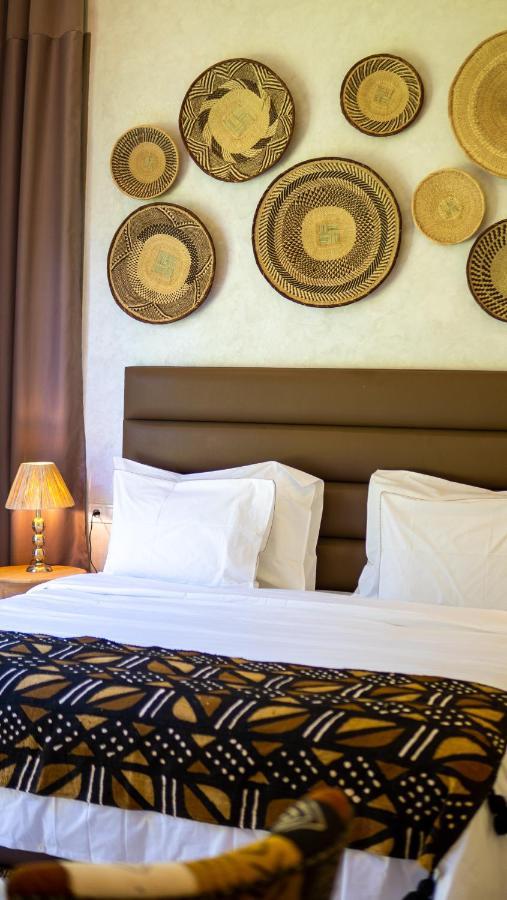 Riad Villa Saphir & Spa Marakéš Exteriér fotografie