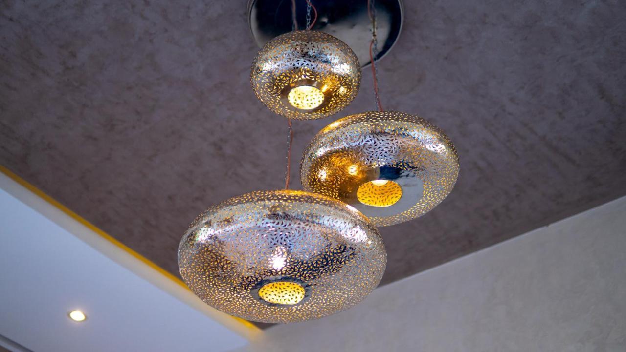 Riad Villa Saphir & Spa Marakéš Exteriér fotografie