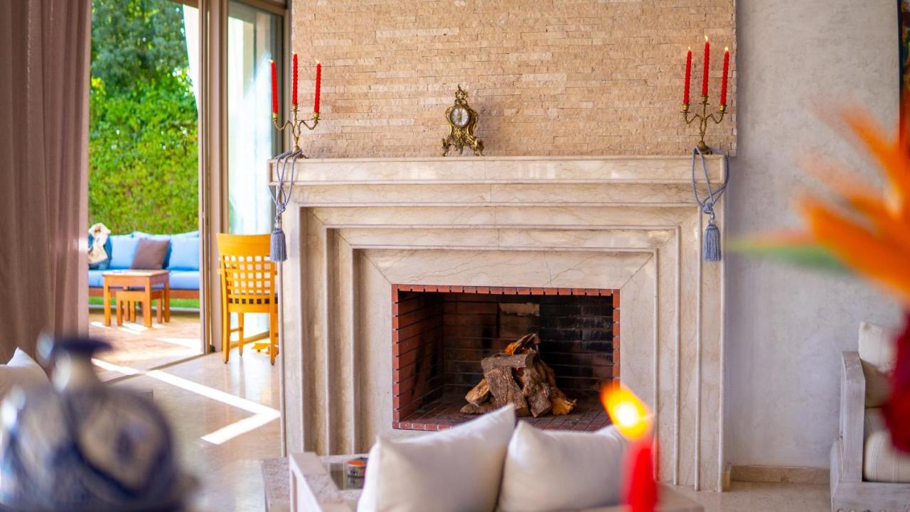 Riad Villa Saphir & Spa Marakéš Exteriér fotografie