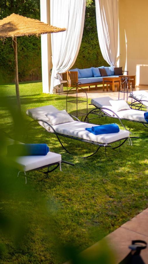 Riad Villa Saphir & Spa Marakéš Exteriér fotografie