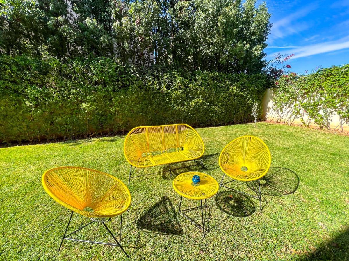 Riad Villa Saphir & Spa Marakéš Exteriér fotografie