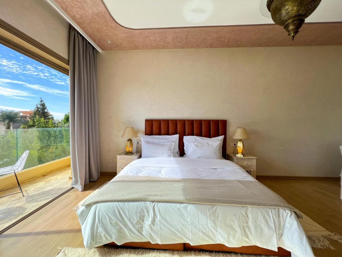 Riad Villa Saphir & Spa Marakéš Exteriér fotografie