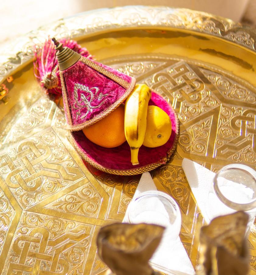 Riad Villa Saphir & Spa Marakéš Exteriér fotografie