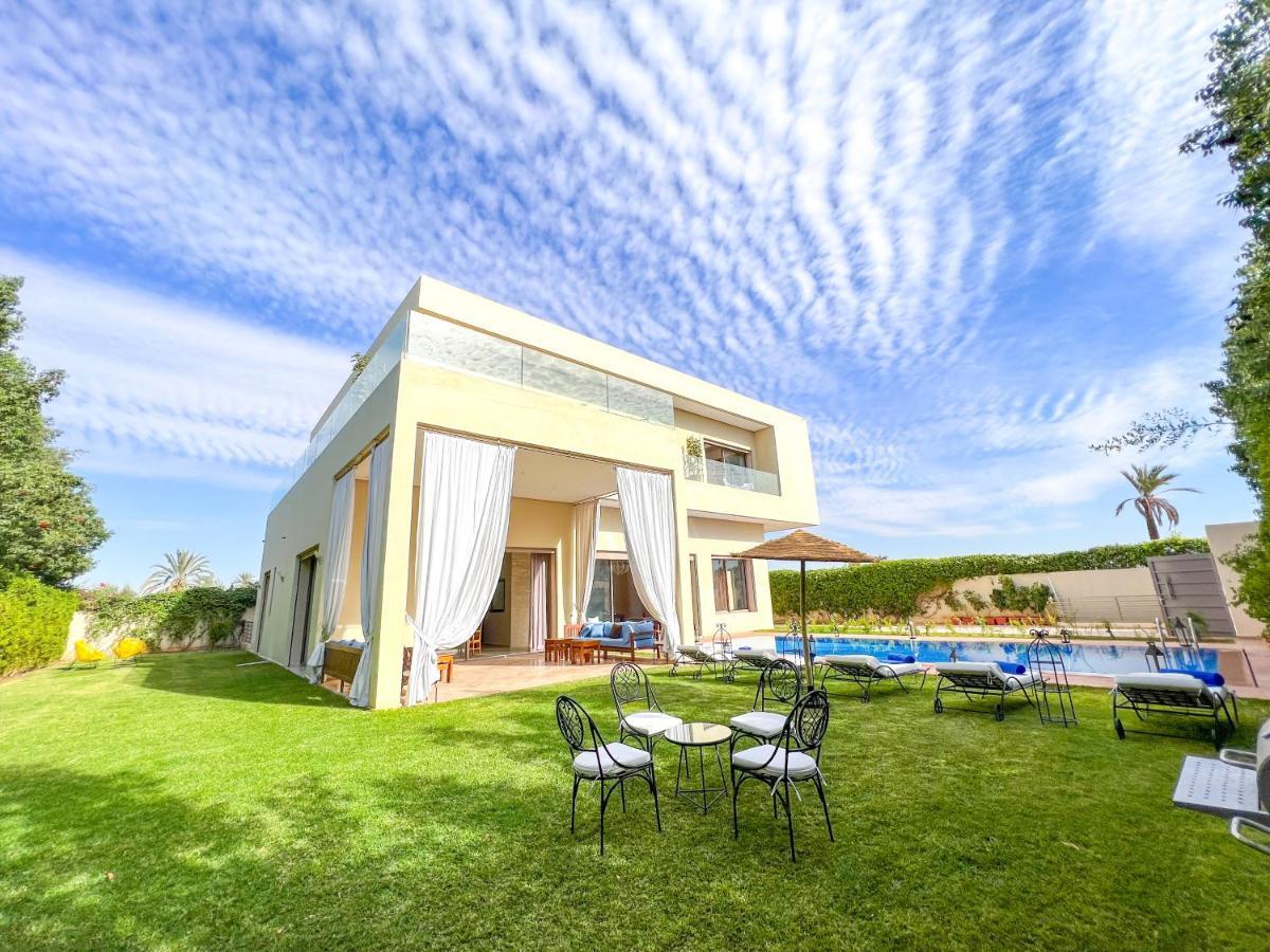 Riad Villa Saphir & Spa Marakéš Exteriér fotografie