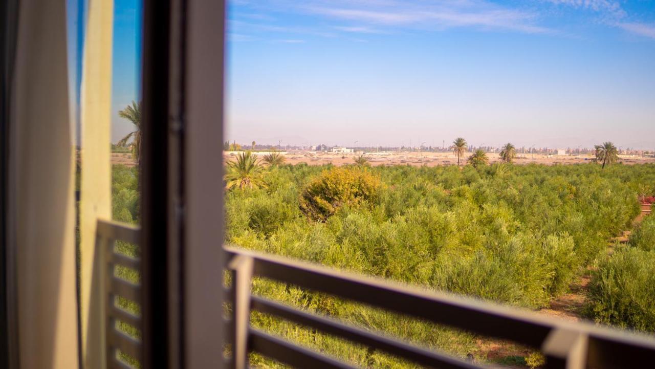 Riad Villa Saphir & Spa Marakéš Exteriér fotografie