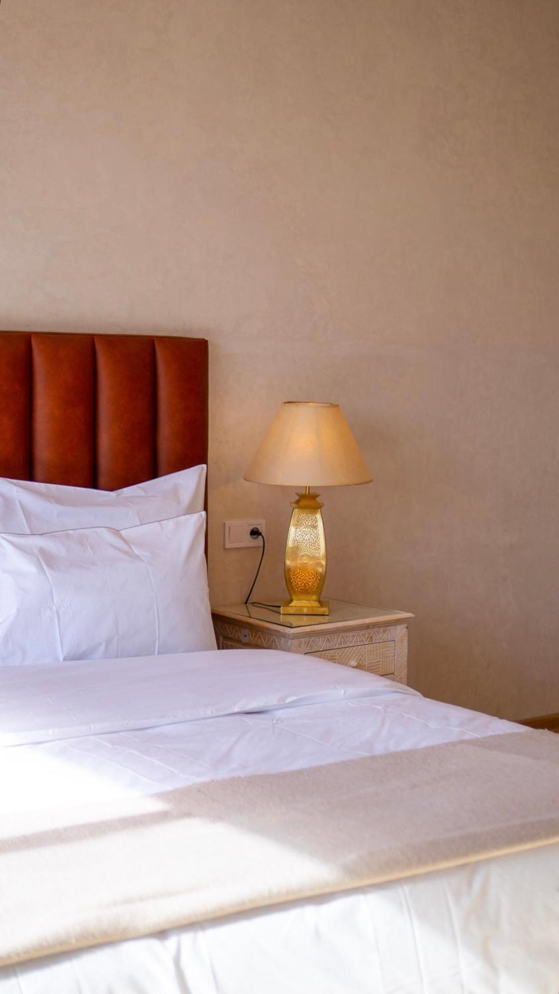 Riad Villa Saphir & Spa Marakéš Exteriér fotografie