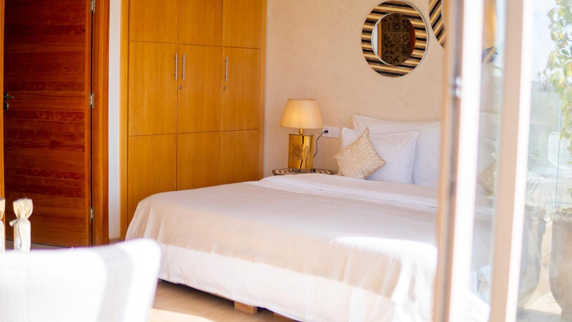 Riad Villa Saphir & Spa Marakéš Exteriér fotografie